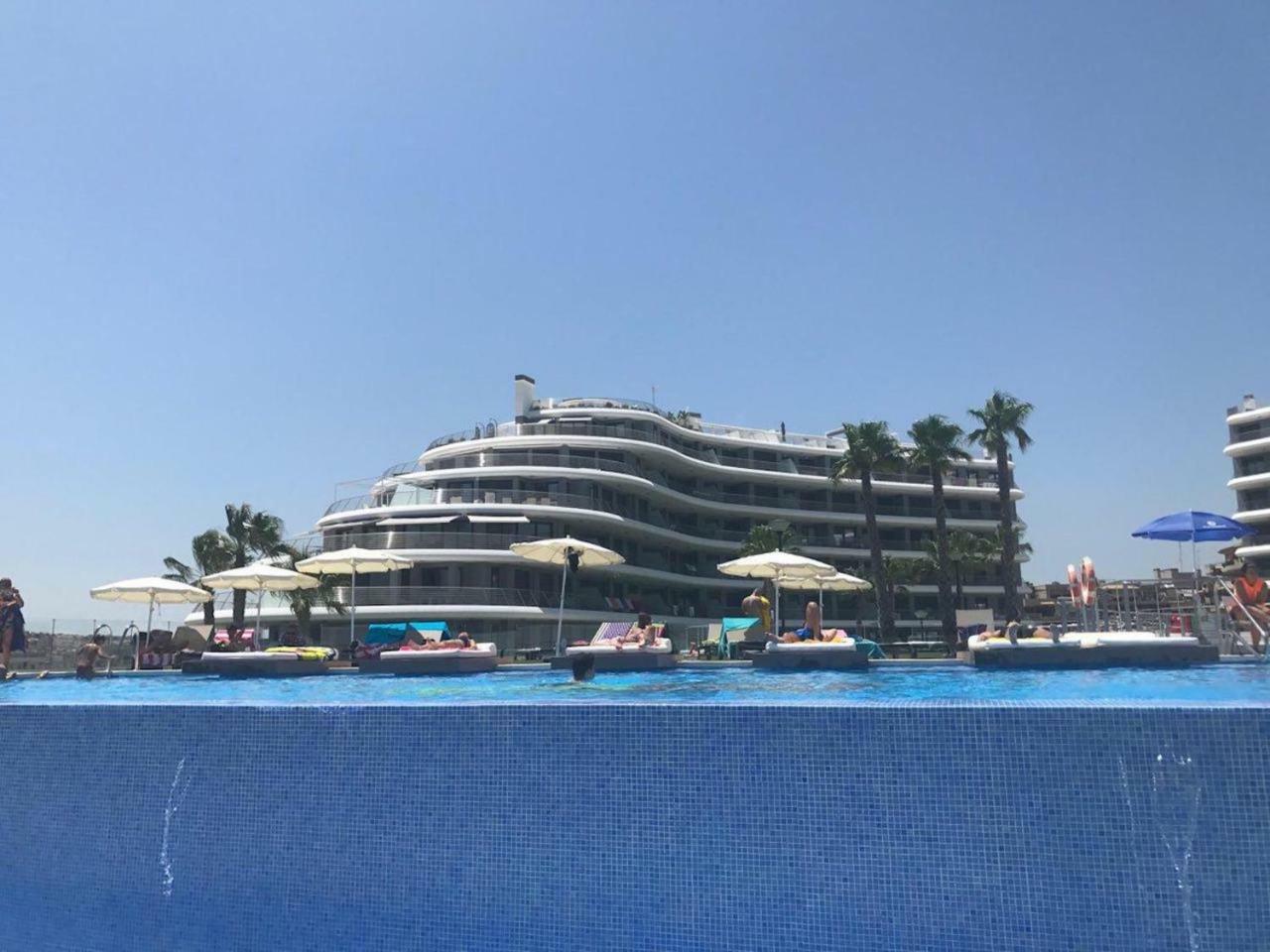 Arenales Del Sol Διαμέρισμα Εξωτερικό φωτογραφία