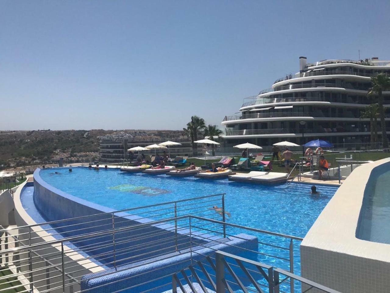 Arenales Del Sol Διαμέρισμα Εξωτερικό φωτογραφία