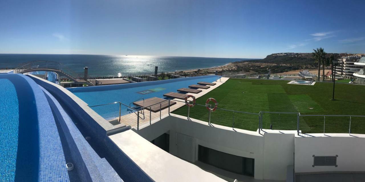 Arenales Del Sol Διαμέρισμα Εξωτερικό φωτογραφία