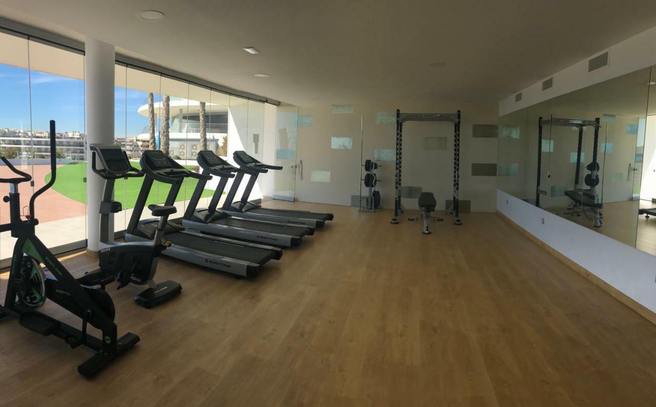Arenales Del Sol Διαμέρισμα Εξωτερικό φωτογραφία
