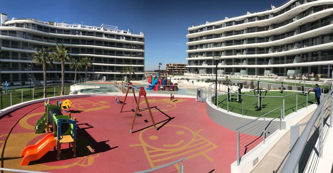 Arenales Del Sol Διαμέρισμα Εξωτερικό φωτογραφία