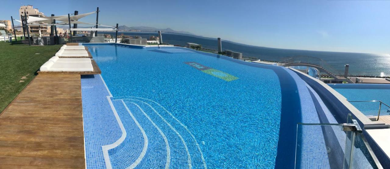 Arenales Del Sol Διαμέρισμα Εξωτερικό φωτογραφία